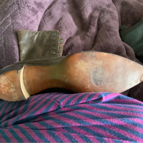 ⭐️ ANTIQUE 1890-1900s boots!! 🥹 - Picture 3 of 4